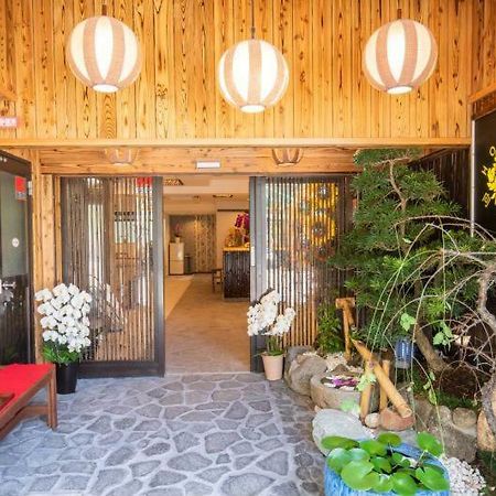 Hotel Himawari Ōsaka Eksteriør bilde