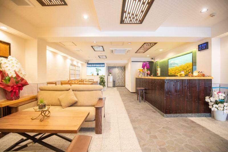 Hotel Himawari Ōsaka Eksteriør bilde