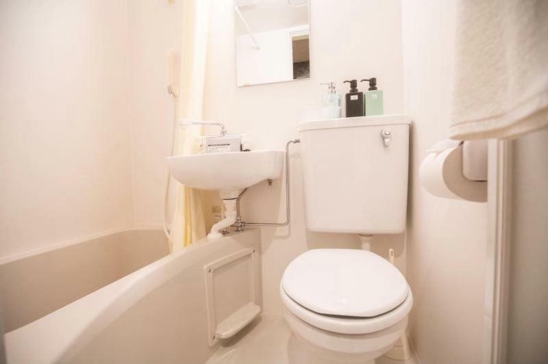Hotel Himawari Ōsaka Eksteriør bilde
