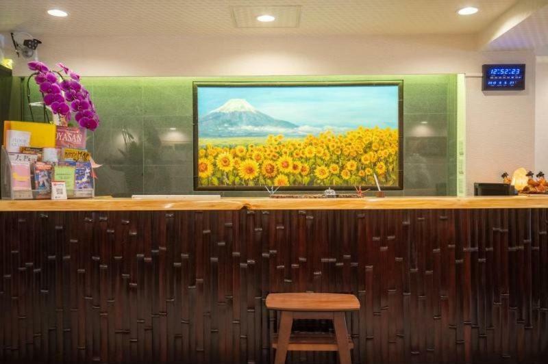 Hotel Himawari Ōsaka Eksteriør bilde