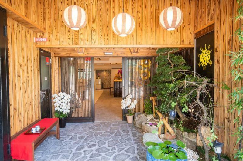 Hotel Himawari Ōsaka Eksteriør bilde