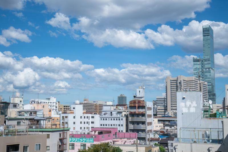 Hotel Himawari Ōsaka Eksteriør bilde