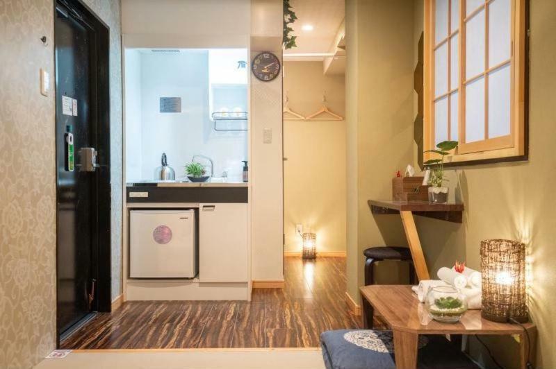 Hotel Himawari Ōsaka Eksteriør bilde