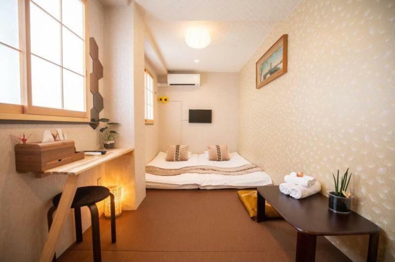 Hotel Himawari Ōsaka Eksteriør bilde